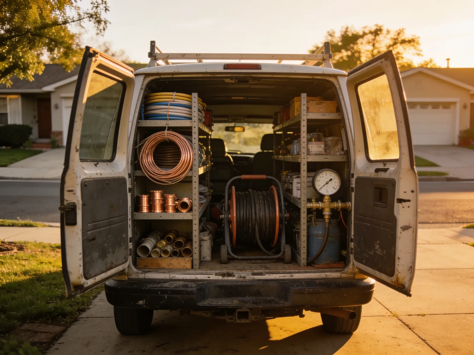 Emergency Plumber company in Rush Springs, OK